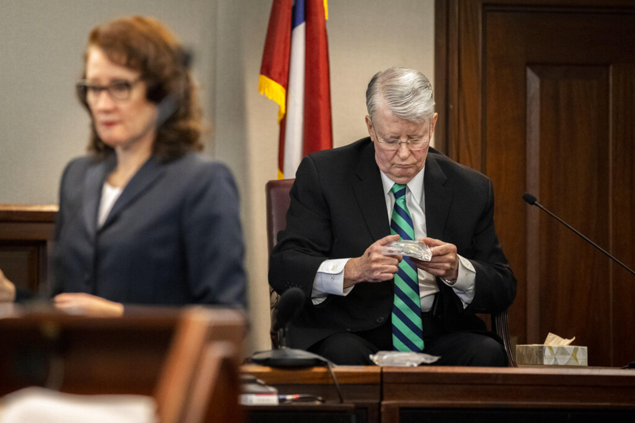 Ahmaud Arbery Georgia Trial