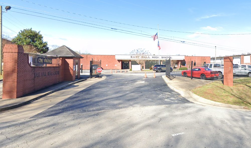 East Hall High School