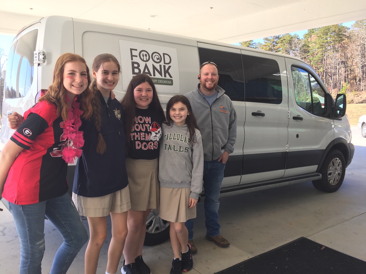 11292021 MS food drive 1