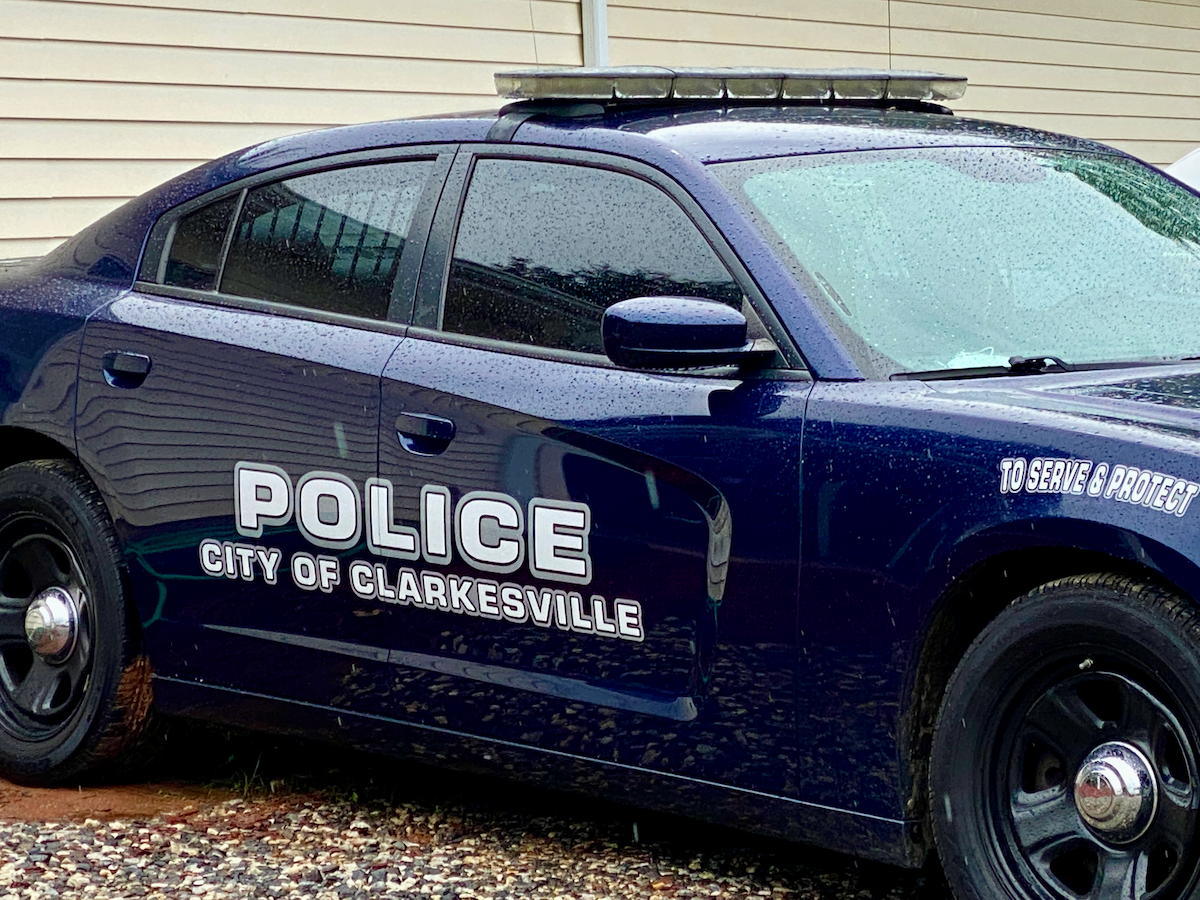 Clarkesville Police Department3