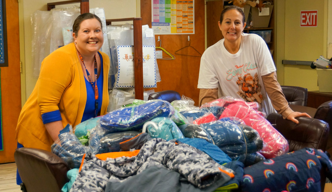 Head Start Coat Drive