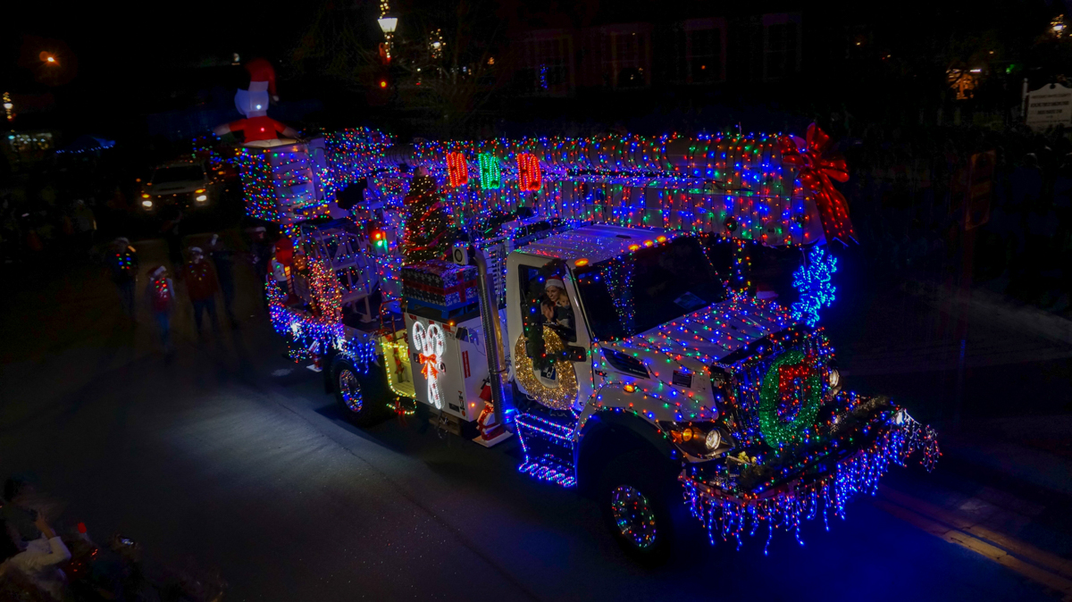 Christmas in the Mountains 2021