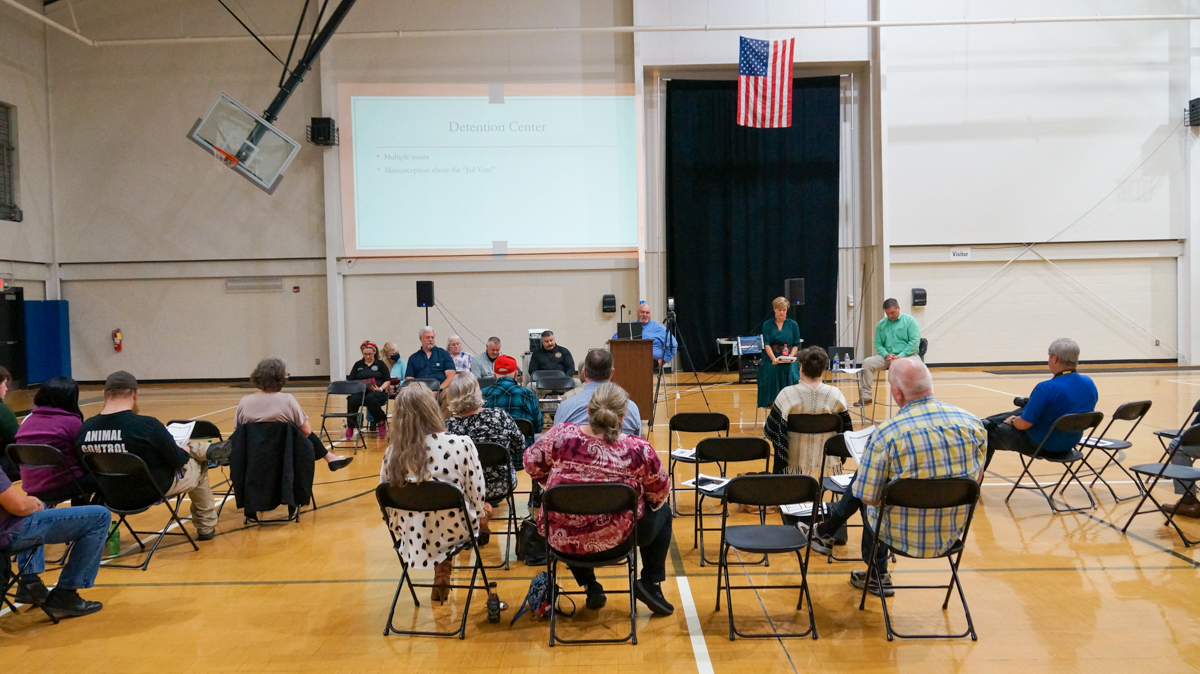 Public Safety Town Hall