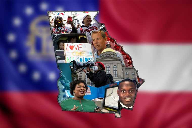 Georgia Year in Review 2021