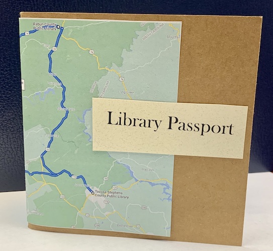 Library Passport 2021