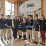 TFS cuts ribbon on new school store
