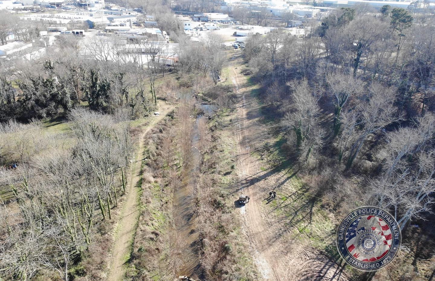 Gainesville death investigation1