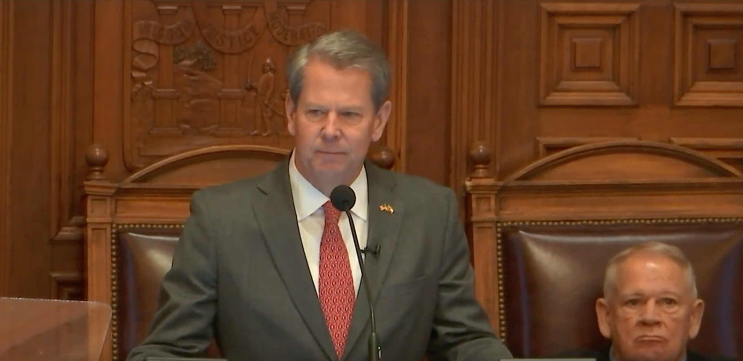 Gov. Kemp State of the State address 2022