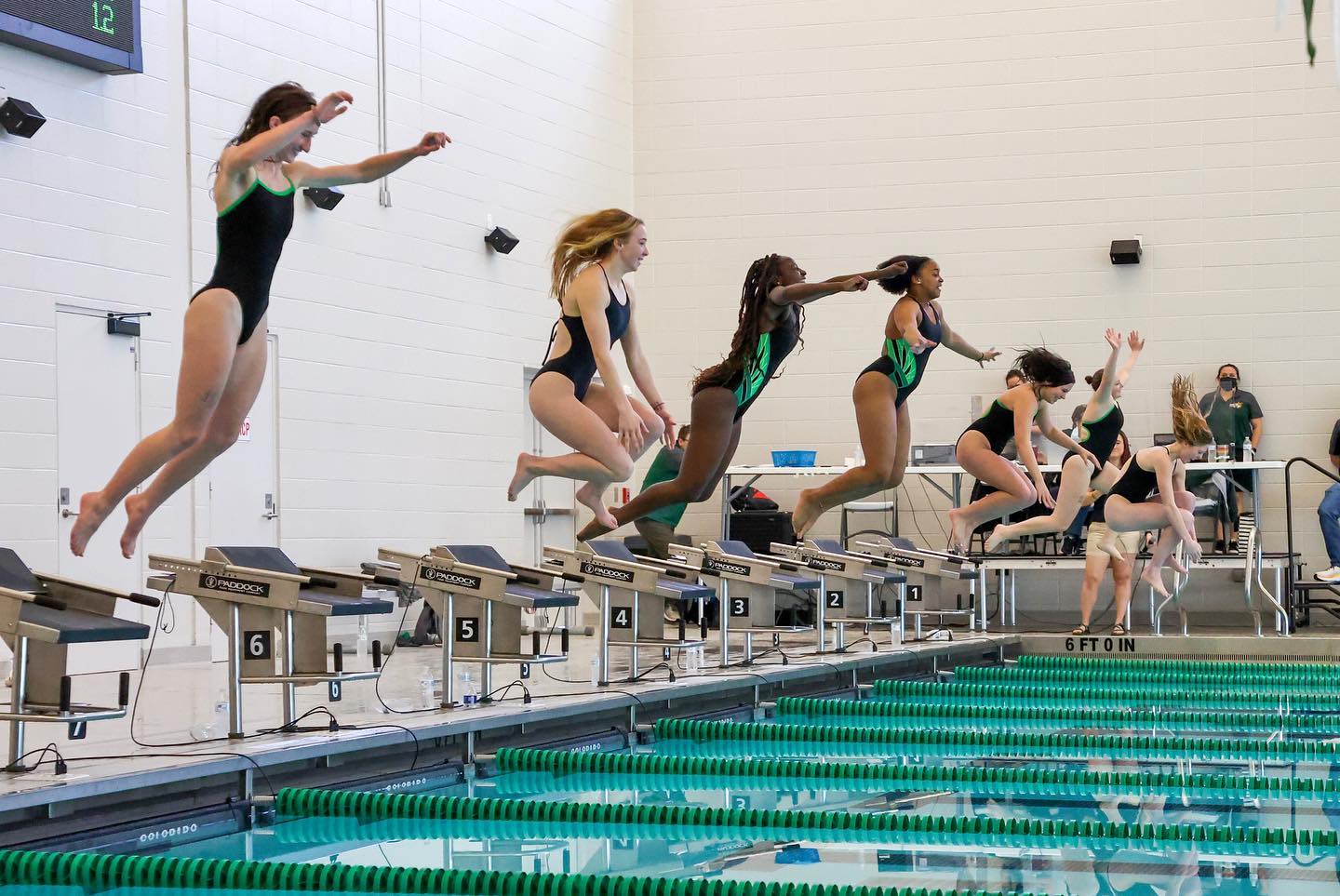 TFS Swim Seniors 2022