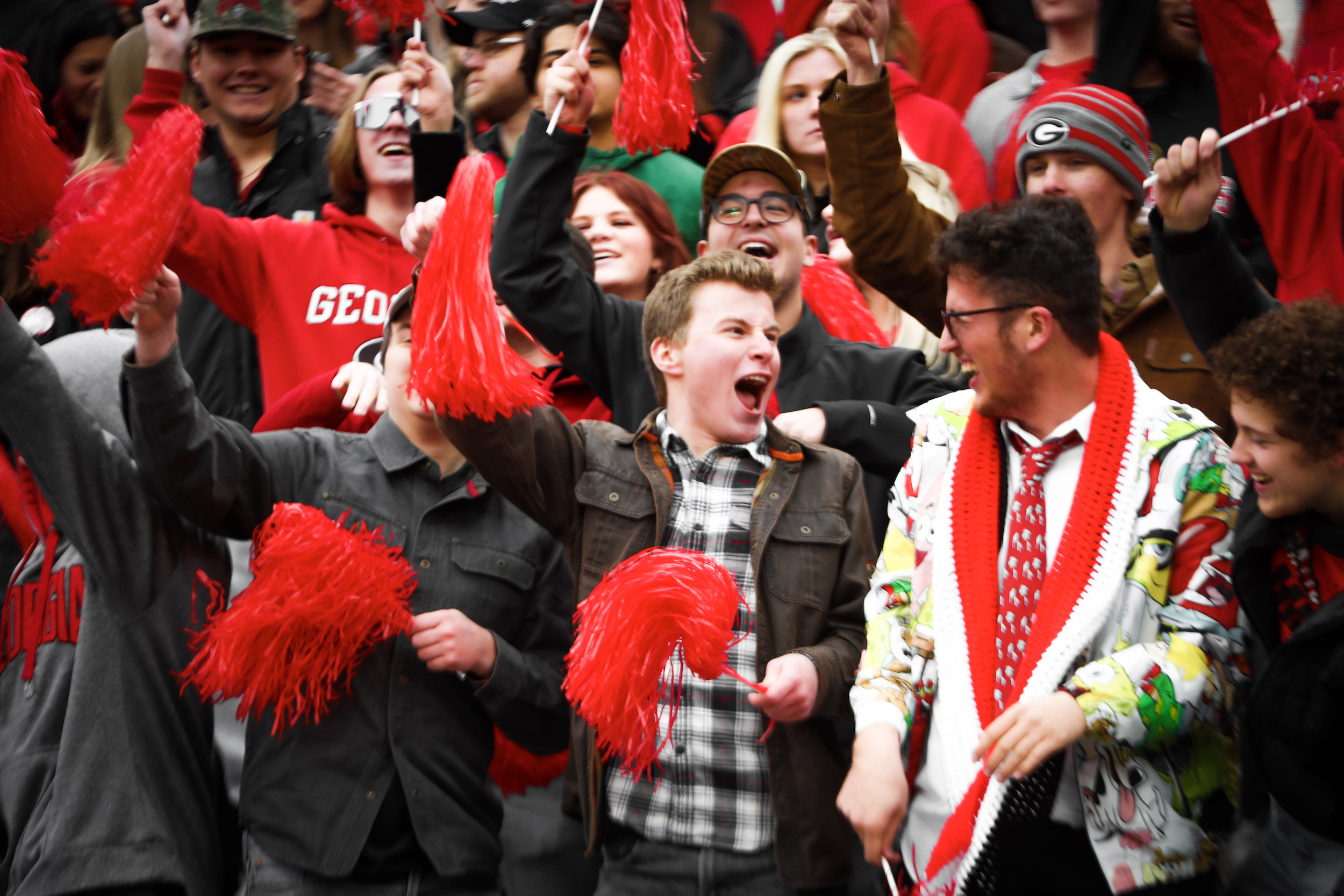 UGA National Championship Celebration 202230