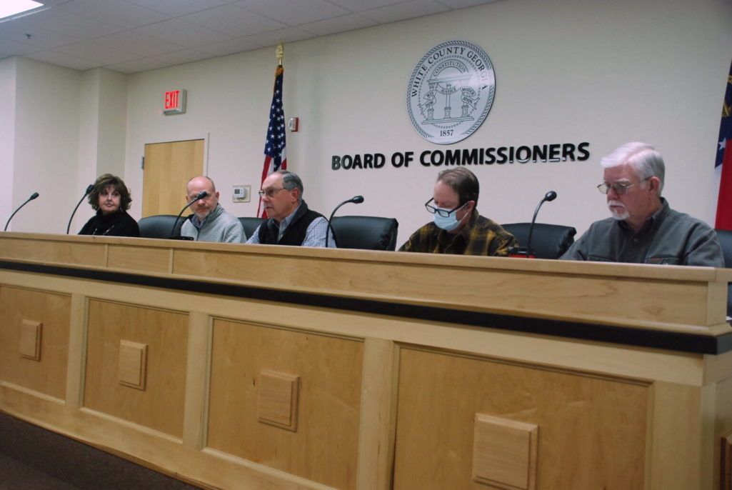 White County completes mandated risk limiting election audit