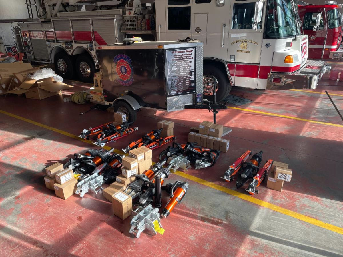 battery-powered extrication equipment1