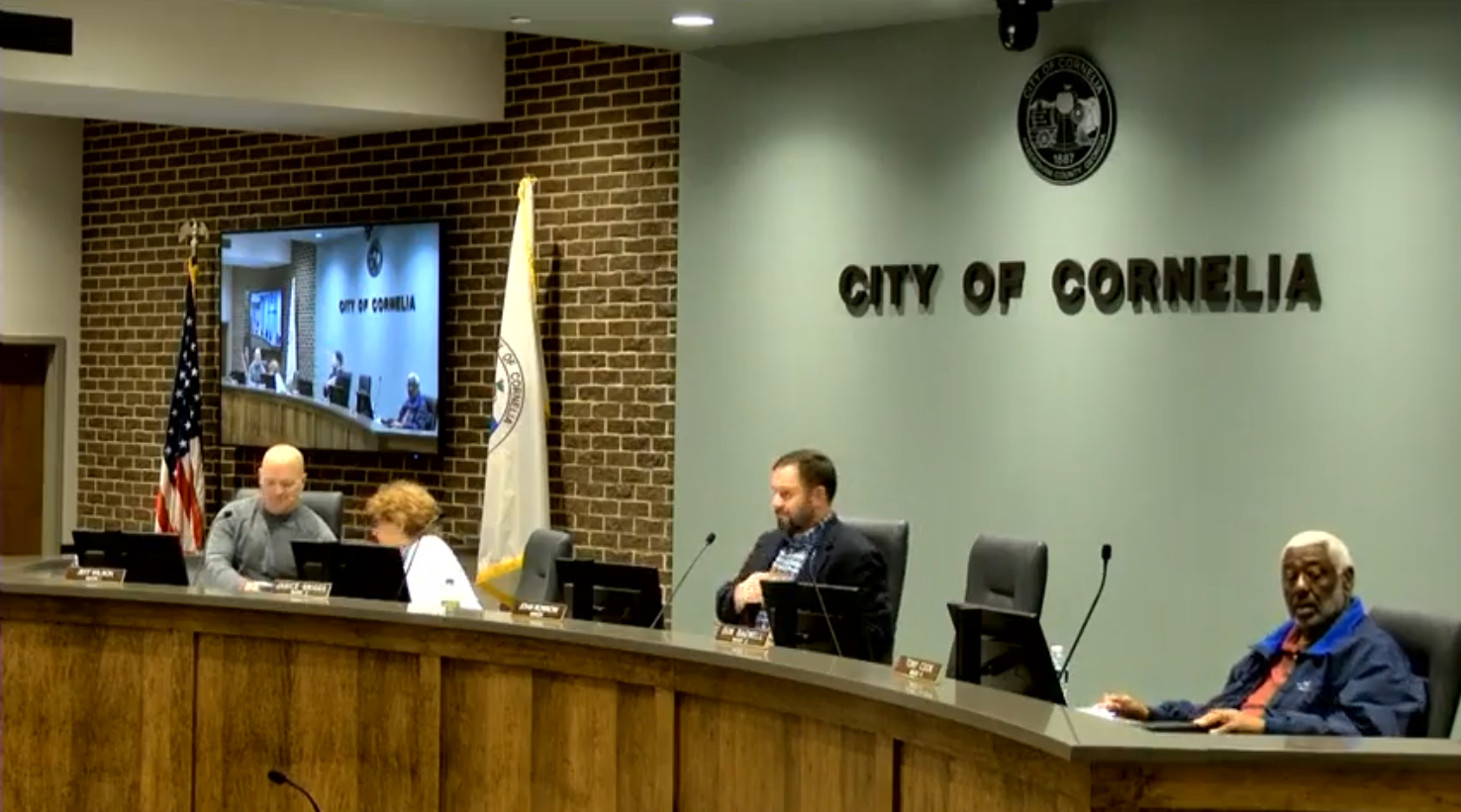 cornelia commission 1/10