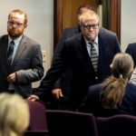 Arbery killers get life in prison; no parole for father, son