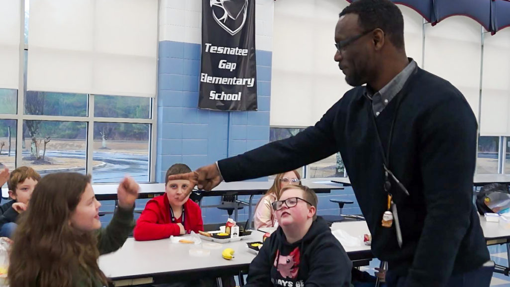 Dr. Octavius Mulligan: Making school a place where students want to be