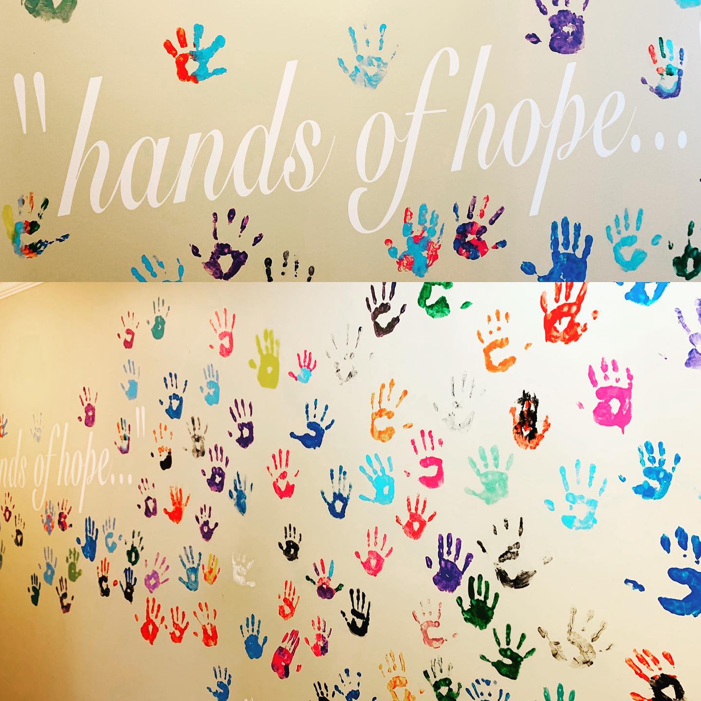 FAITH Wall of Hope