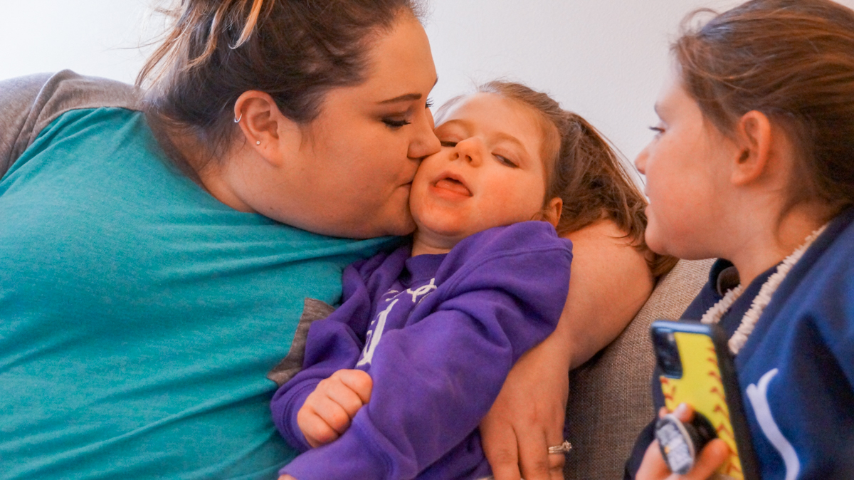 Madelyn Walden's story