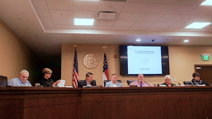 Habersham County Commission