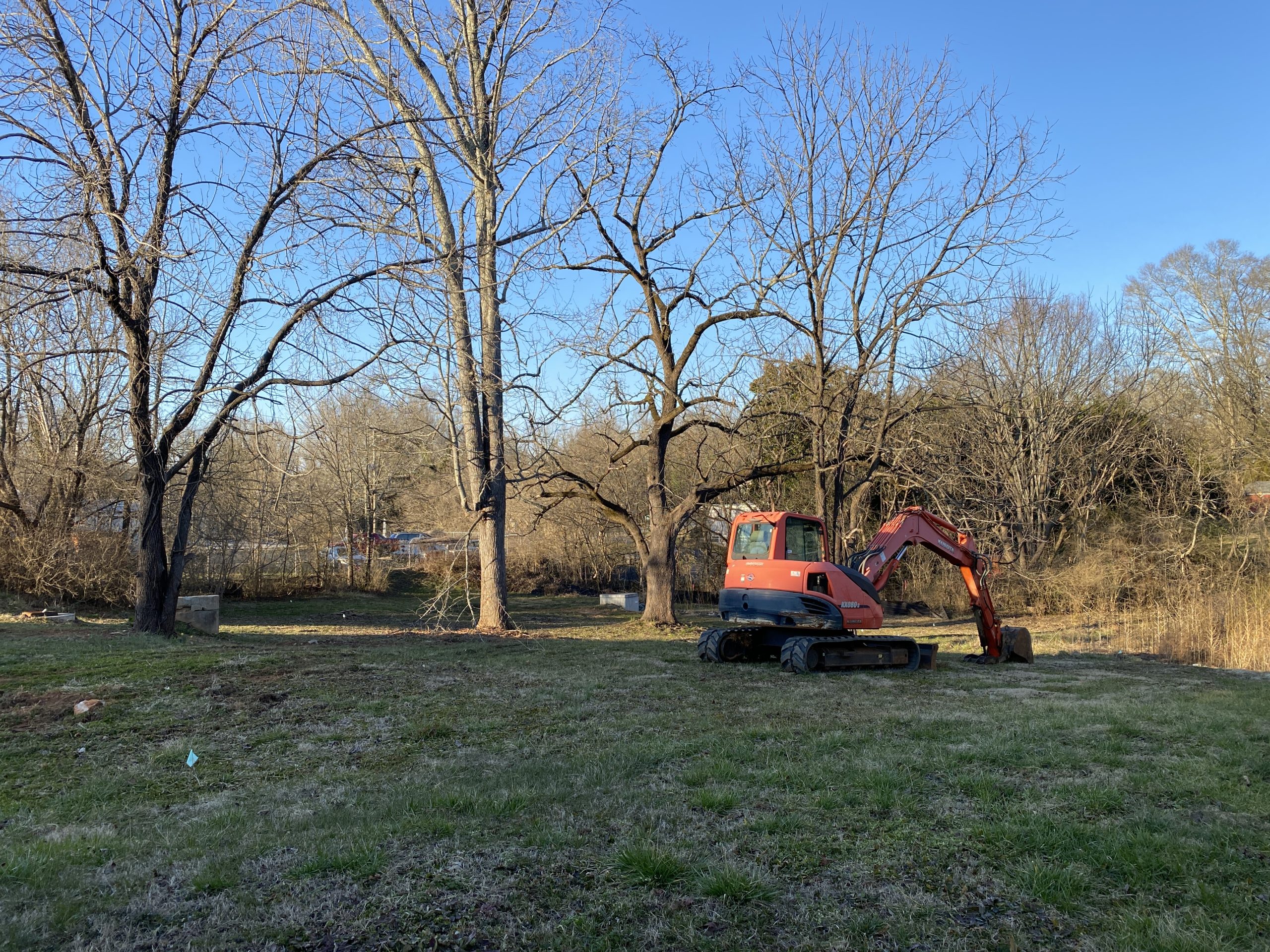 Clarkesville dog park