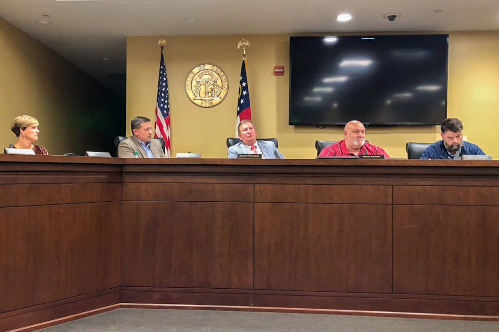 Letter to the Editor: The Buck Stops Here