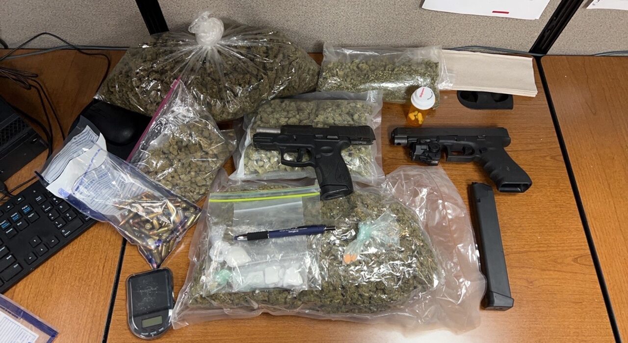 Jackson County Fentanyl