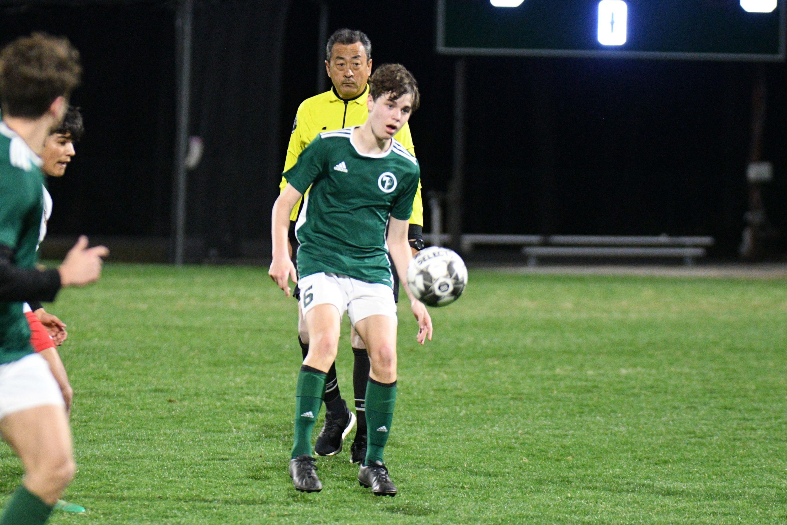 Jake Wehrstein 2021 CRUMP