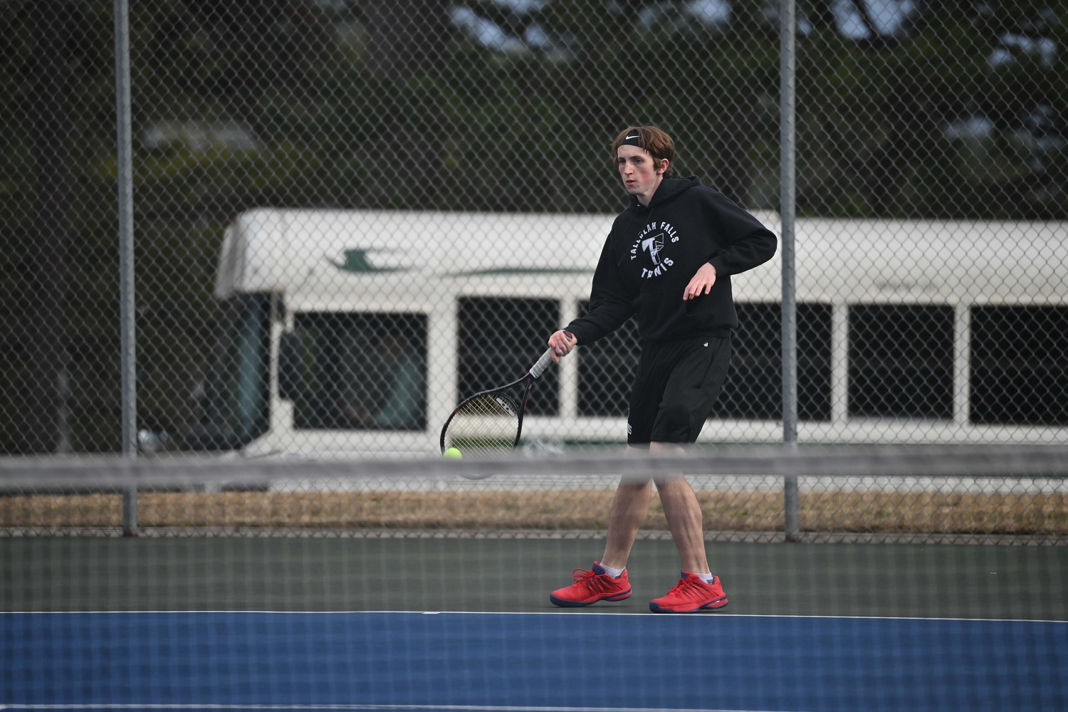 Josh Jackson 2021 CRUMP