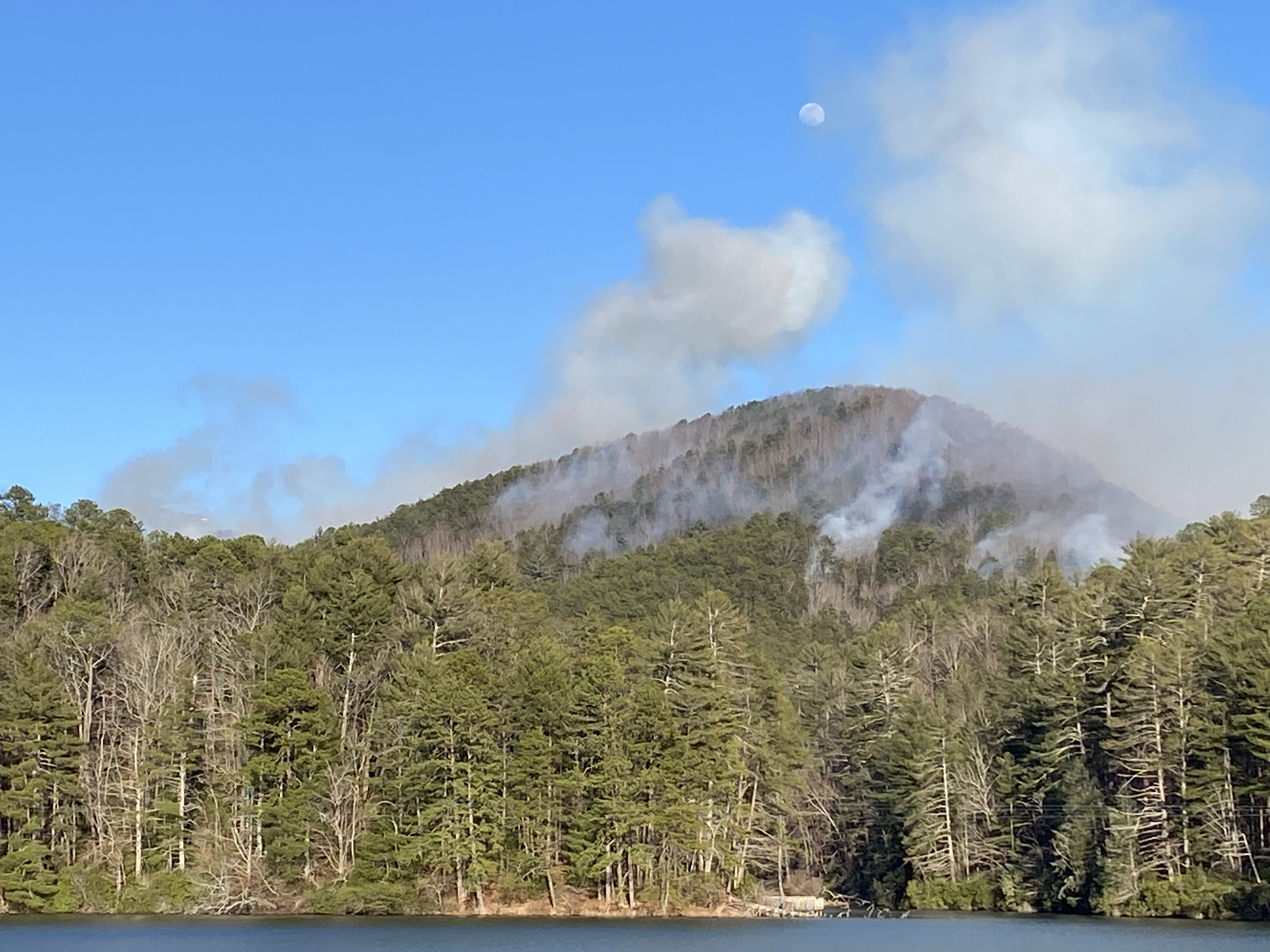 Unicoi Wildfire