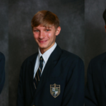 Trio of TFS students named Governor’s Honors Program semi-finalists