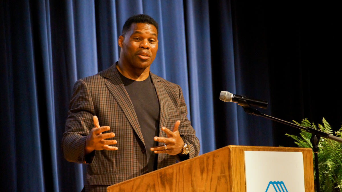 Hershel Walker @ Boys and Girls Club fundraiser