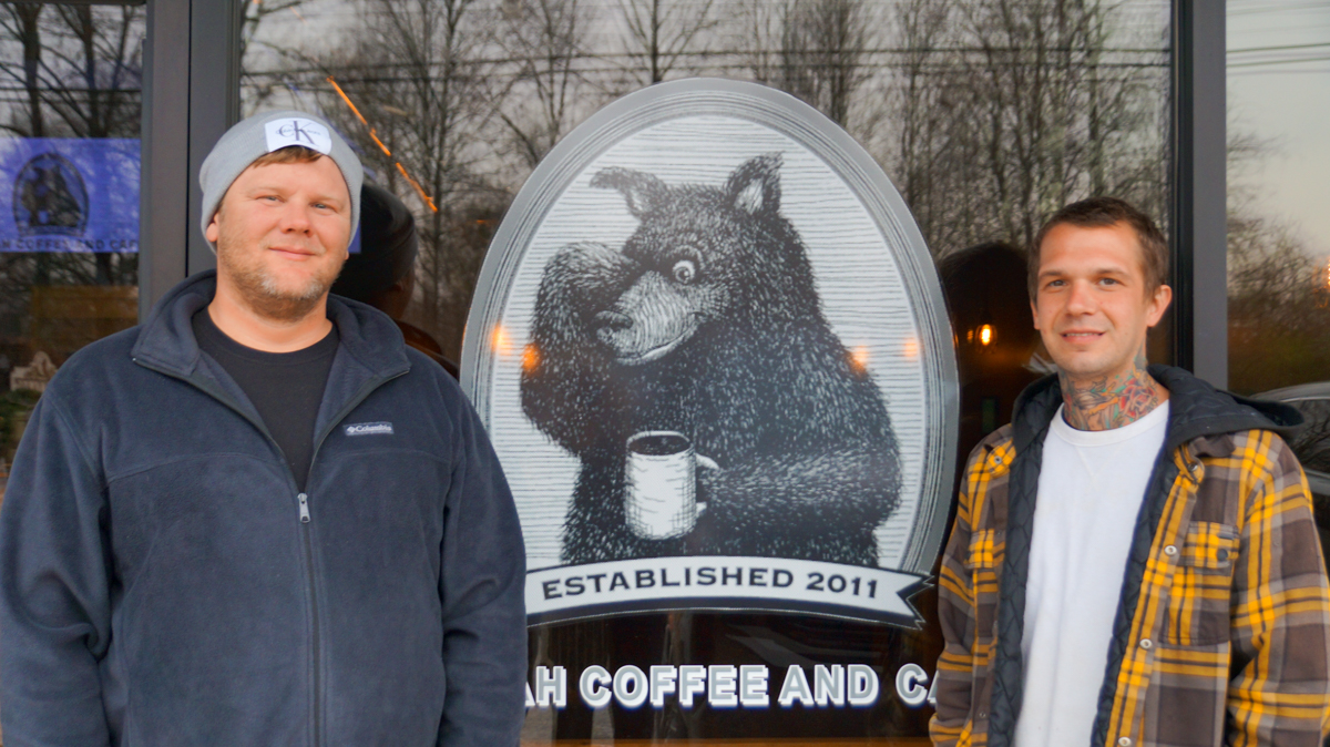 Yonah Coffee and Cafe reopening