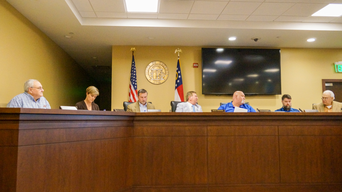 Commission meeting 3/21/22