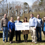 Jackson EMC donates $5K to NGTC for scholarships