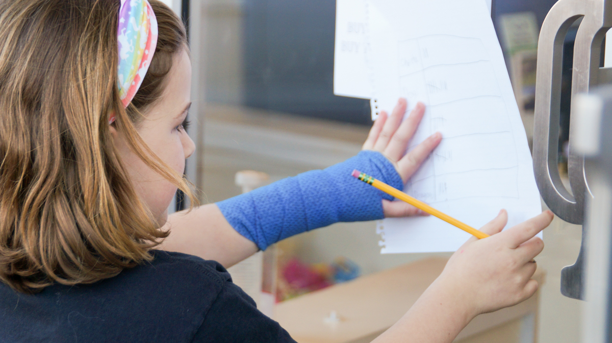 Lily Luke at Sip n Stroll