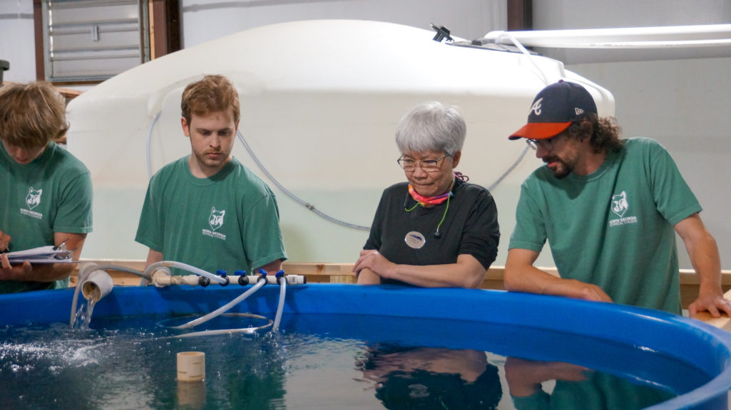 North Georgia Tech unveils new Aquaculture complex