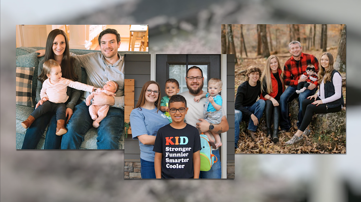 Foundation Academy families