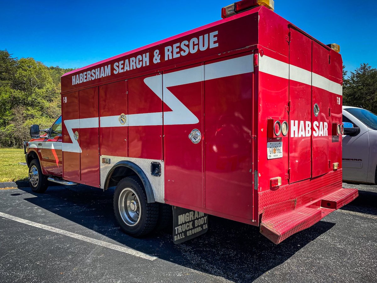 Habersahm Search and Rescue