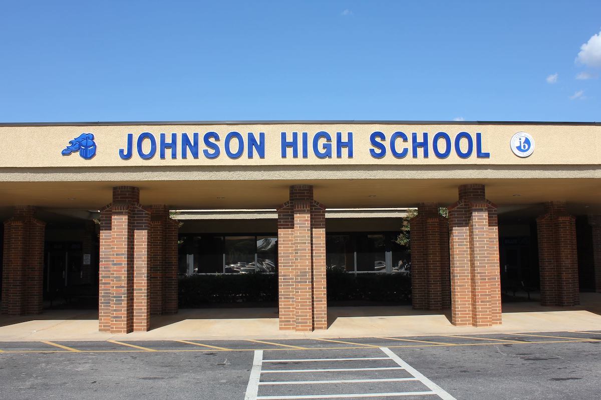 Johnson High School