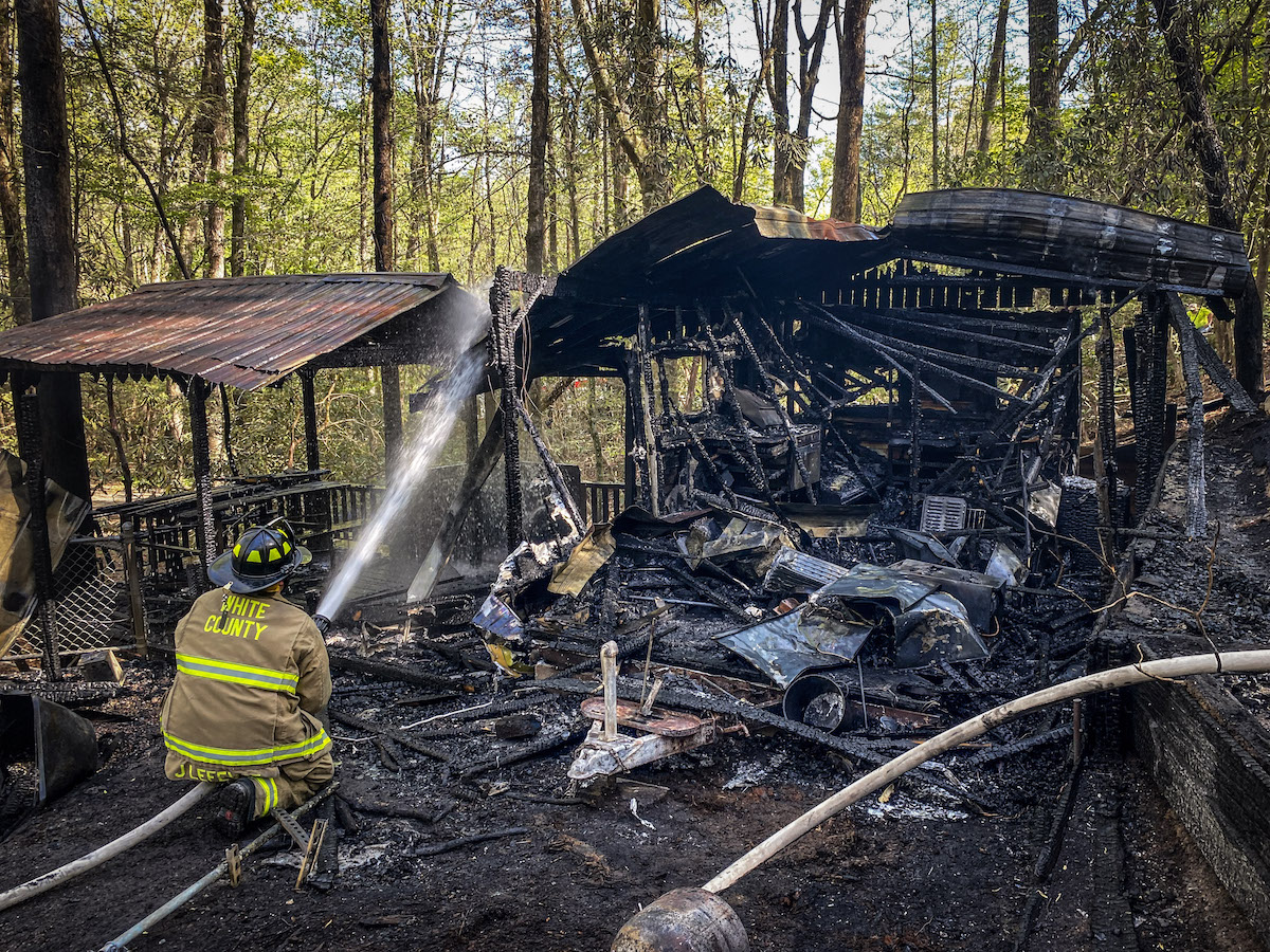 May Apple Drive fire23