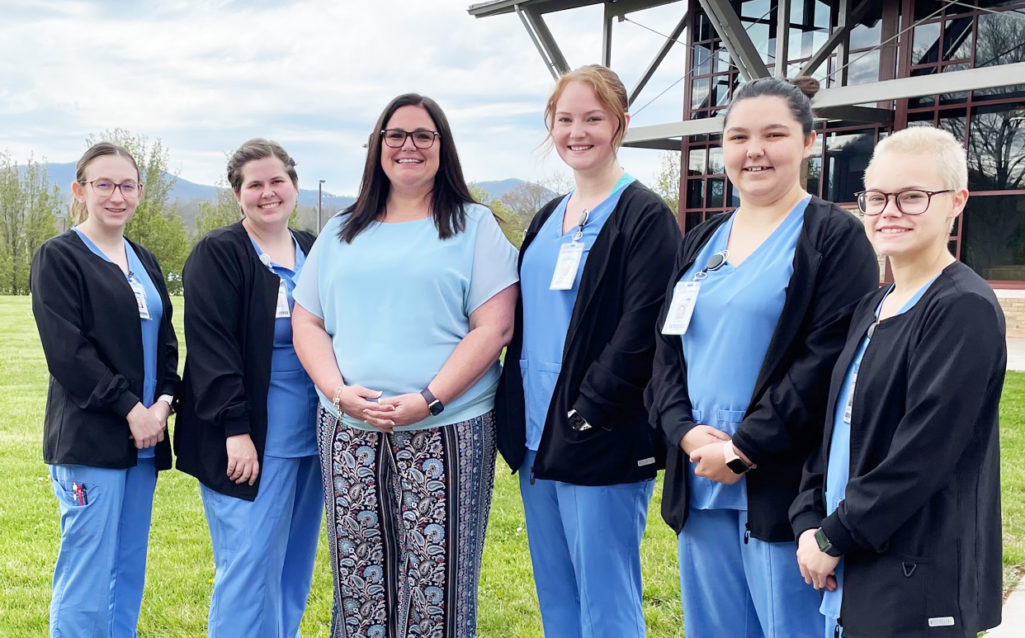 NGTC’s Medical Assisting program ranked first in the state