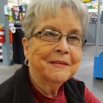 Agnes Mae Smith Holtzclaw