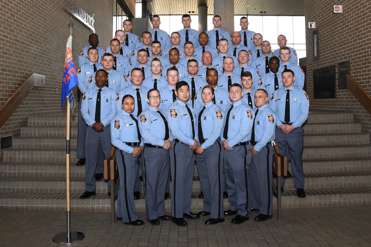 111th GSP Trooper School