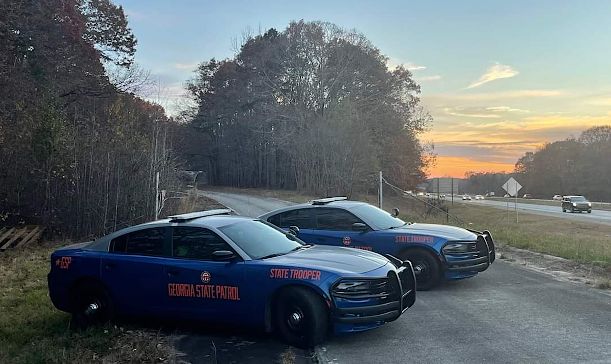 Georgia-State-Patrol-troopers