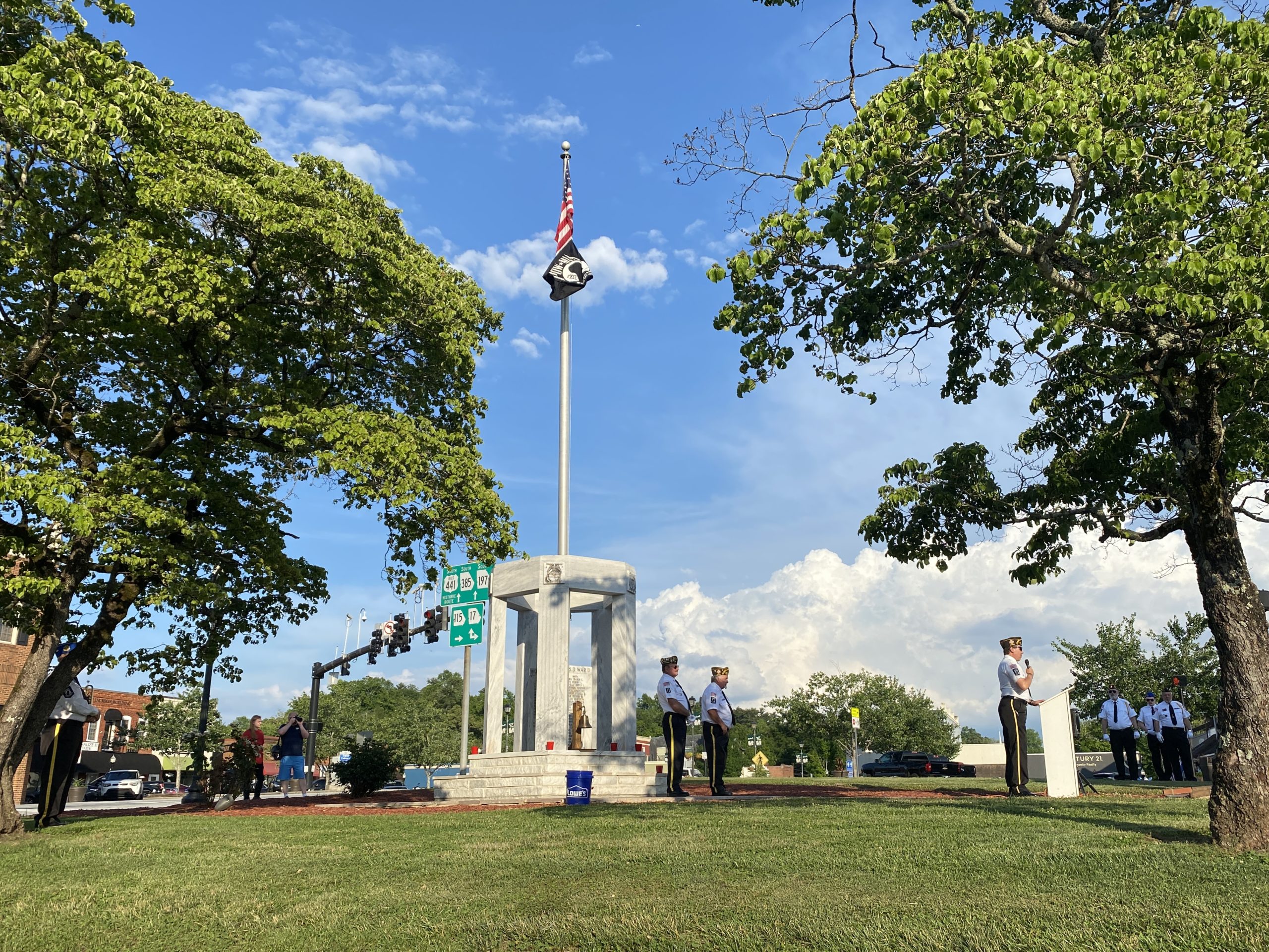 Memorial Day 2022 Clarkesville3