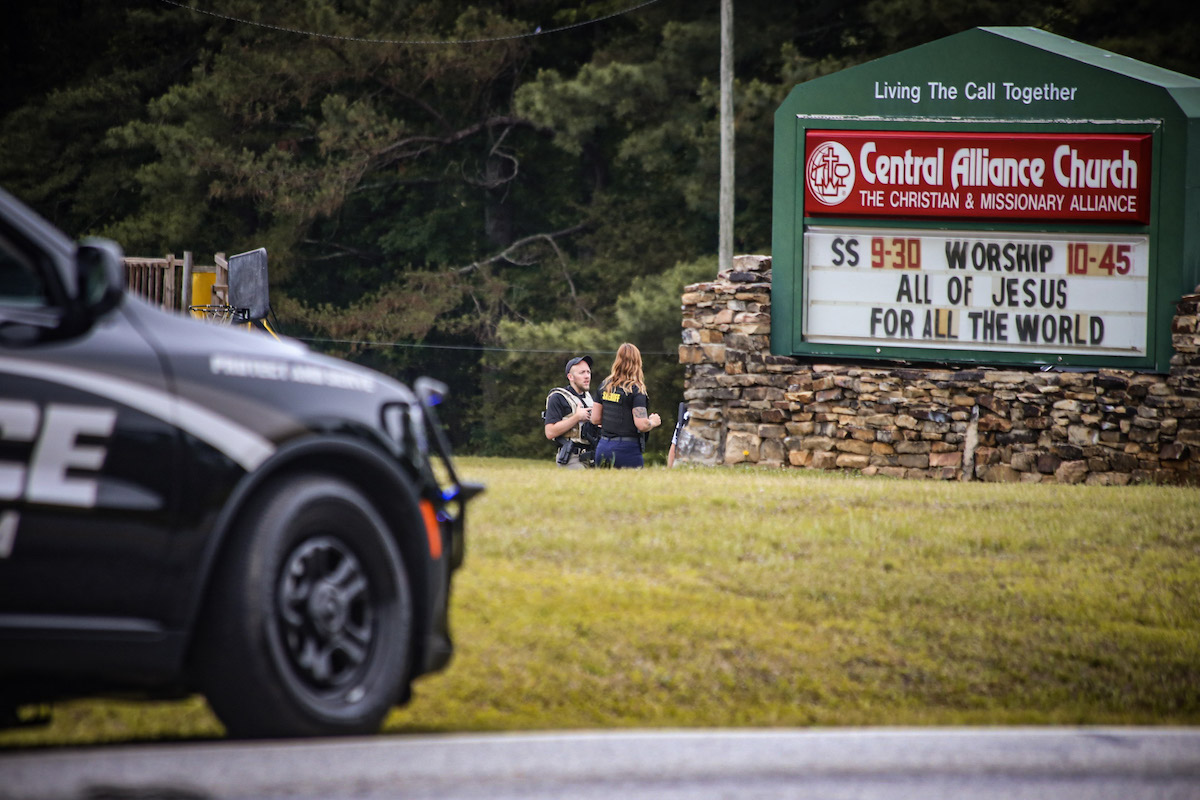 Shooting in Mt. Airy11