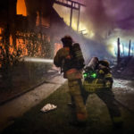 Eastanollee house fire displaces residents