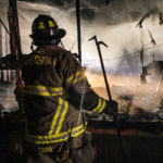 Mobile home torched with fireworks during ‘family dispute,’ investigators say