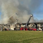 Cause of Commerce motel fire under investigation