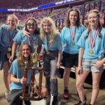 Flowery Branch High team named world champs at Odyssey of the Mind