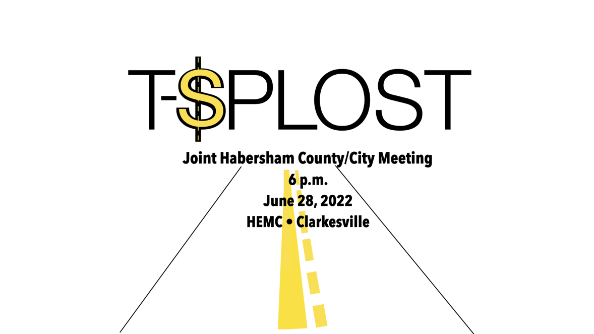 T-SPLOST joint meeting